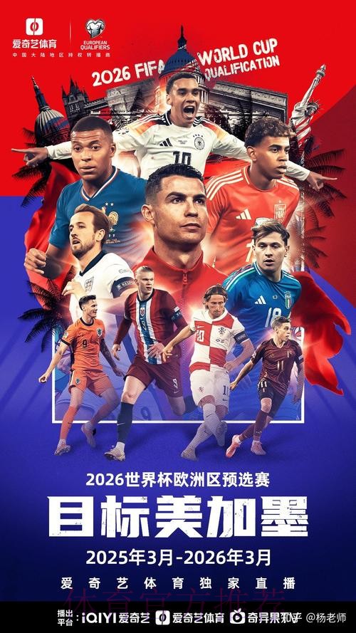 如何观看2026世界杯直播的最佳方式 如何观看2026世界杯直播的最佳方式