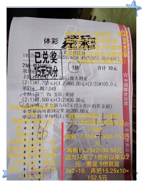 足彩网能否进行世界杯投注解析 足彩网能否进行世界杯投注解析