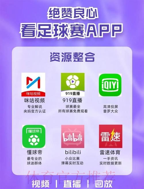 观看世界杯女足直播的最佳体育APP推荐
